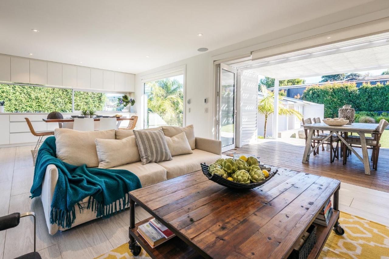 Moa Magic - Oneroa Holiday Home מראה חיצוני תמונה