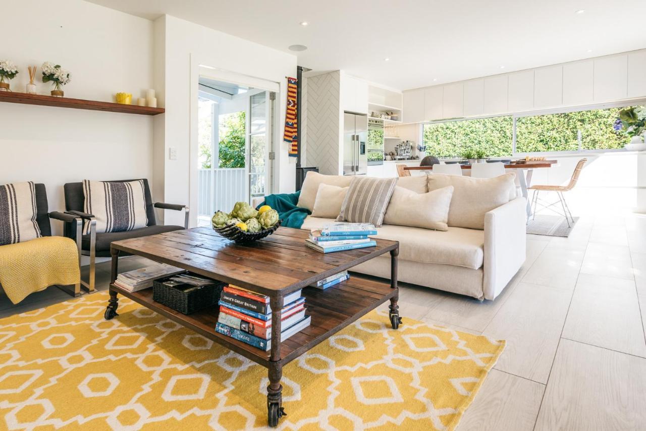 Moa Magic - Oneroa Holiday Home מראה חיצוני תמונה