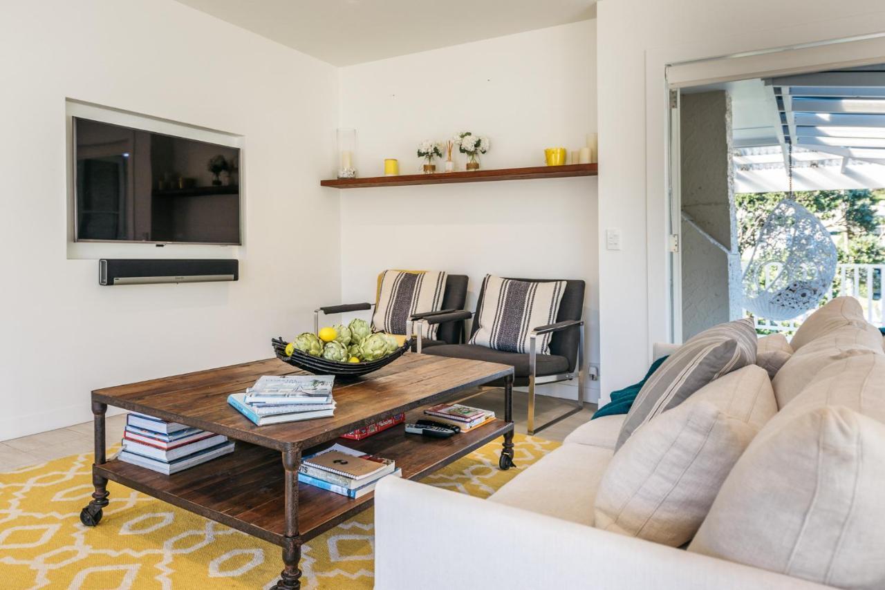 Moa Magic - Oneroa Holiday Home מראה חיצוני תמונה