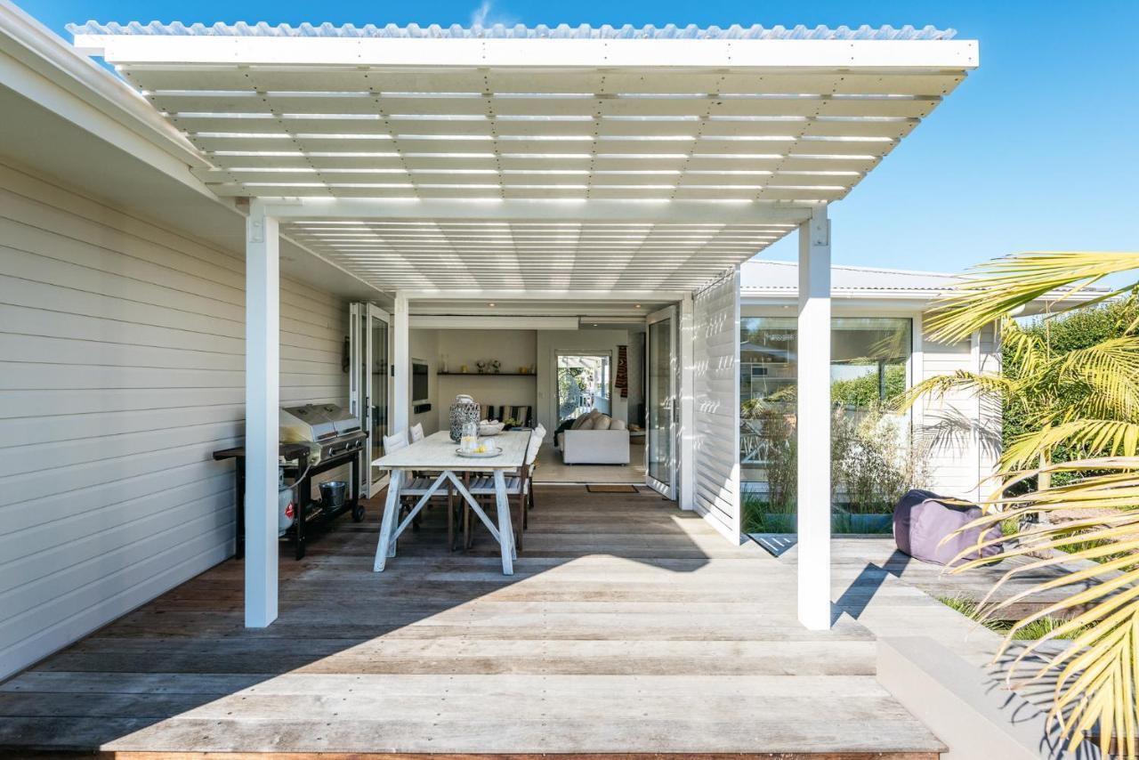 Moa Magic - Oneroa Holiday Home מראה חיצוני תמונה