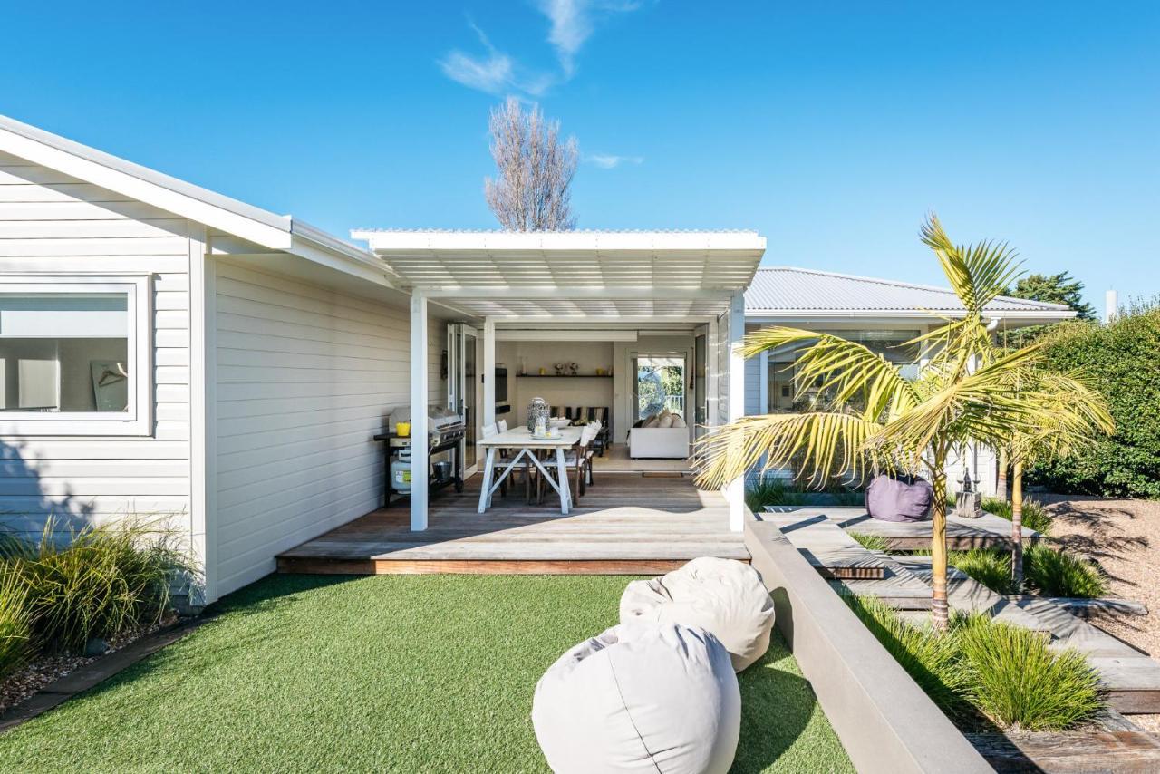 Moa Magic - Oneroa Holiday Home מראה חיצוני תמונה