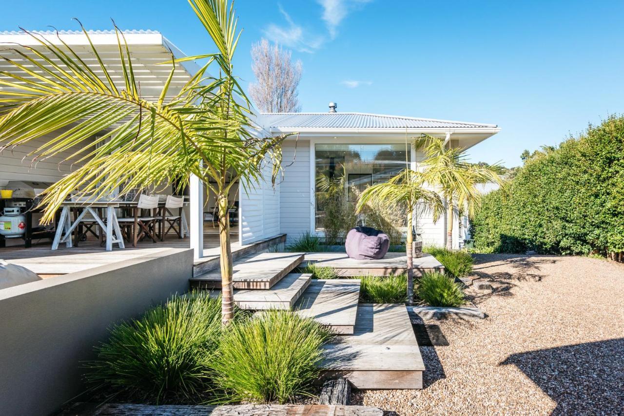 Moa Magic - Oneroa Holiday Home מראה חיצוני תמונה