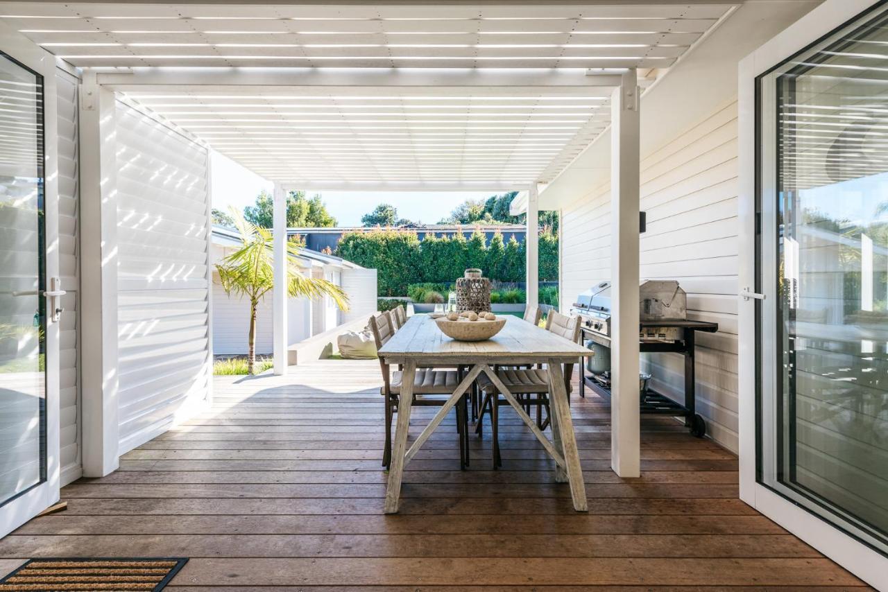 Moa Magic - Oneroa Holiday Home מראה חיצוני תמונה