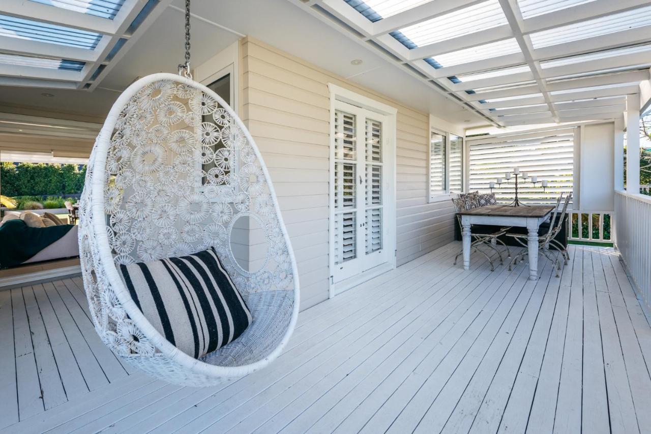 Moa Magic - Oneroa Holiday Home מראה חיצוני תמונה