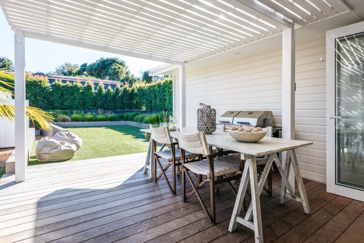 Moa Magic - Oneroa Holiday Home מראה חיצוני תמונה